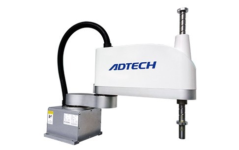 SCARA四軸機器人等制造行業最常用的四種工業機器人